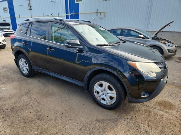 2015 TOYOTA RAV4 LE (X Grade)