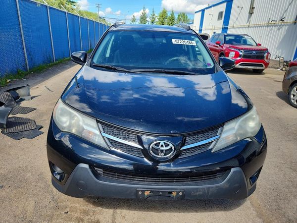 2015 TOYOTA RAV4 LE (X Grade)