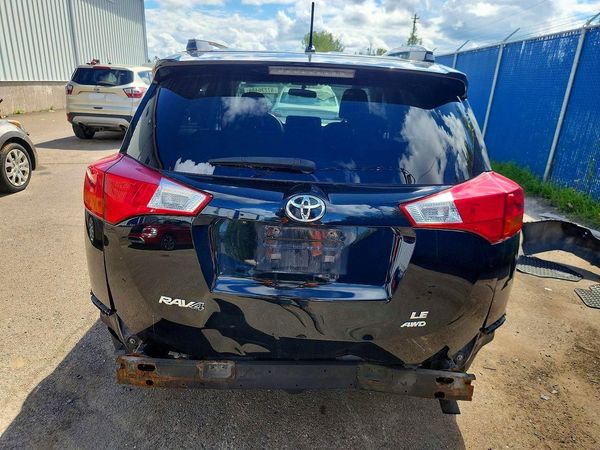 2015 TOYOTA RAV4 LE (X Grade)
