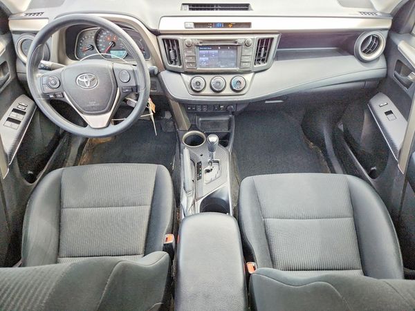 2015 TOYOTA RAV4 LE (X Grade)