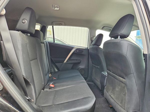 2015 TOYOTA RAV4 LE (X Grade)