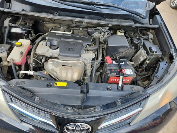 2015 TOYOTA RAV4 LE (X Grade)