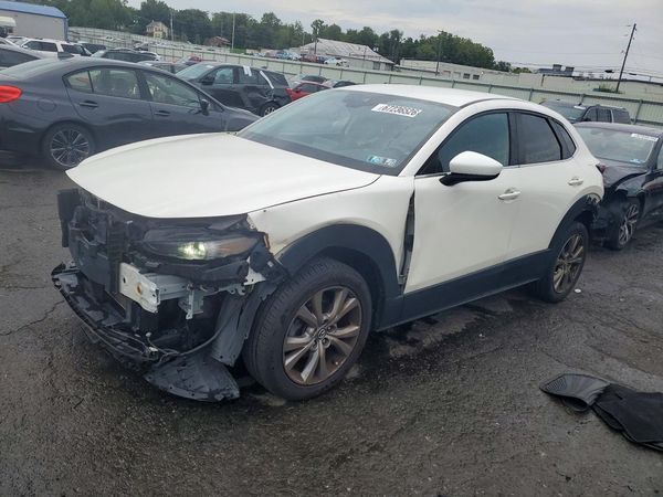 2021 MAZDA CX-30 Select Package