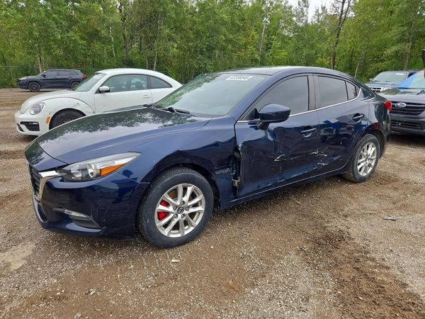 2018 MAZDA 3 SV