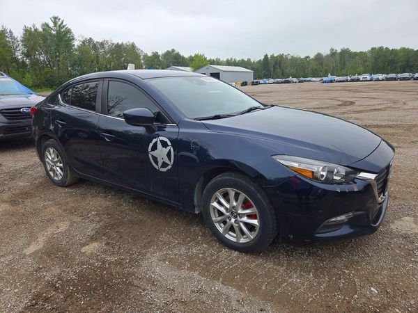 2018 MAZDA 3 SV