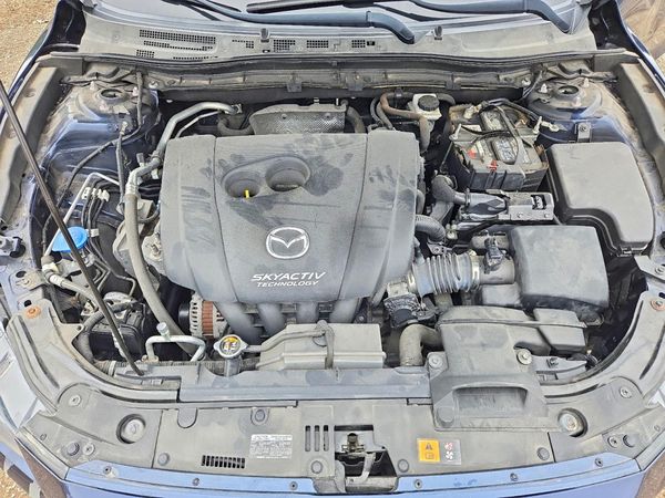 2018 MAZDA 3 SV