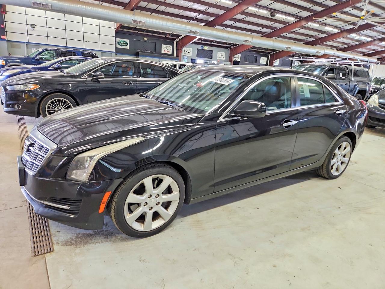 2015 CADILLAC ATS Standard