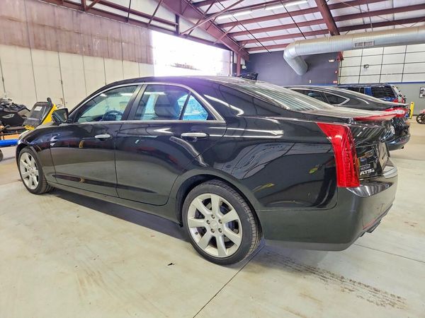 2015 CADILLAC ATS Standard