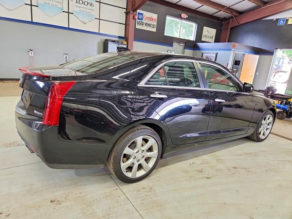 2015 CADILLAC ATS Standard