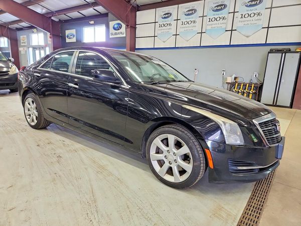 2015 CADILLAC ATS Standard