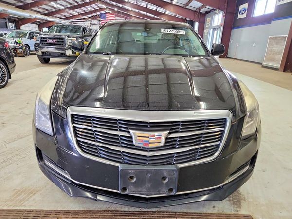 2015 CADILLAC ATS Standard