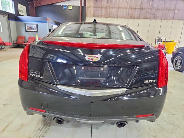 2015 CADILLAC ATS Standard