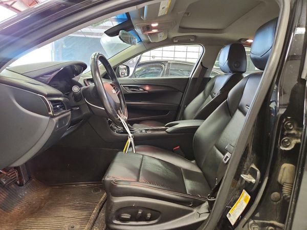 2015 CADILLAC ATS Standard