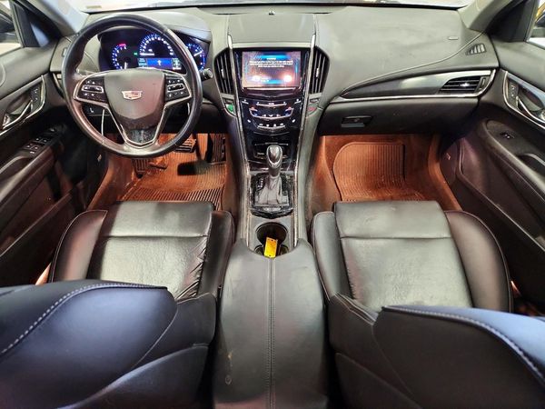 2015 CADILLAC ATS Standard
