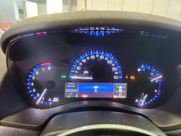 2015 CADILLAC ATS Standard