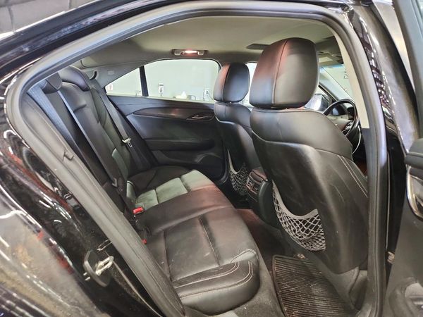 2015 CADILLAC ATS Standard