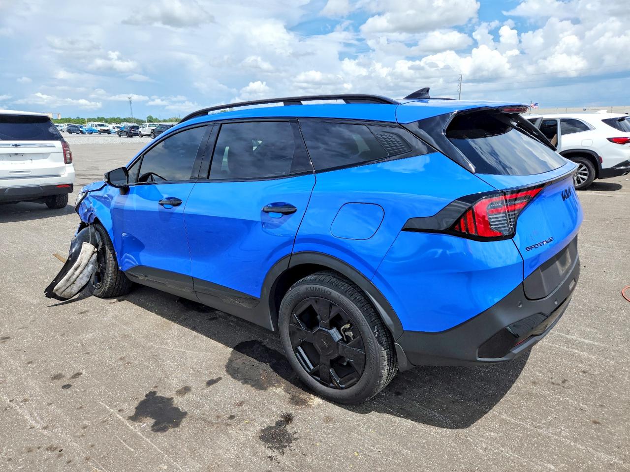 2026 KIA SPORTAGE