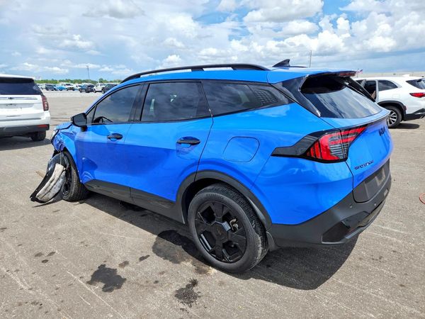 2026 KIA SPORTAGE
