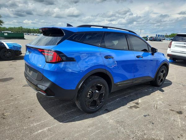 2026 KIA SPORTAGE