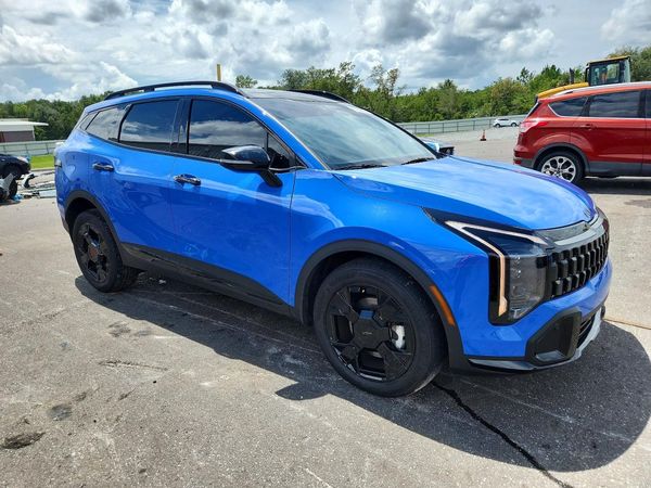 2026 KIA SPORTAGE