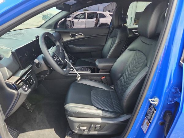 2026 KIA SPORTAGE