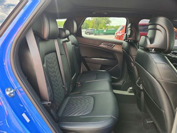 2026 KIA SPORTAGE