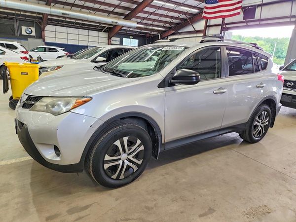 2013 TOYOTA RAV4