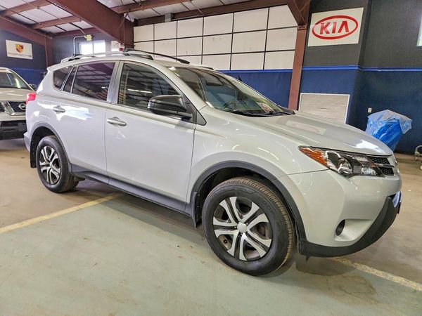 2013 TOYOTA RAV4 Standard