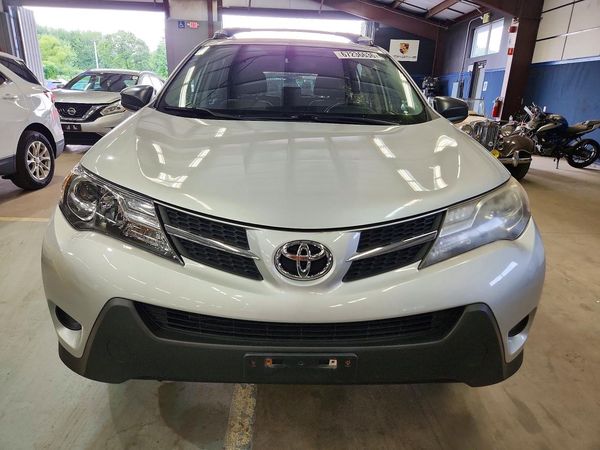 2013 TOYOTA RAV4 Standard