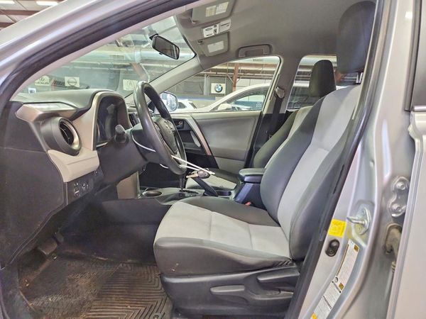2013 TOYOTA RAV4 Standard