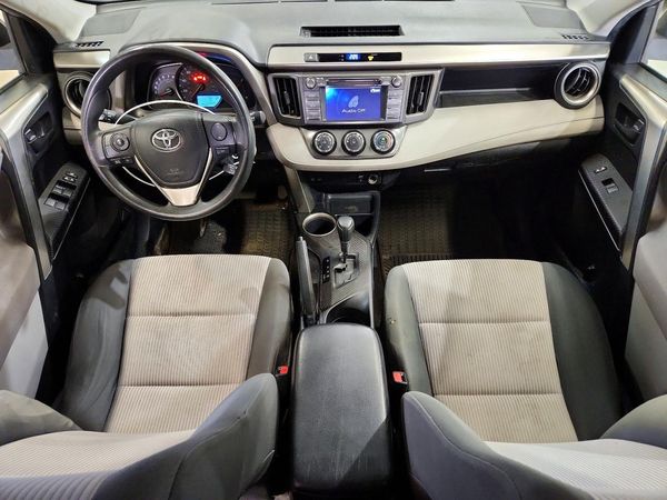 2013 TOYOTA RAV4 Standard