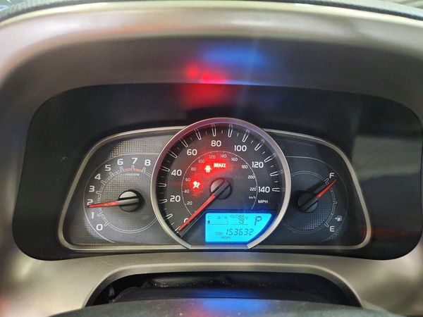 2013 TOYOTA RAV4 Standard