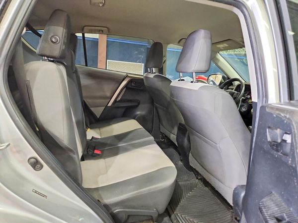 2013 TOYOTA RAV4 Standard
