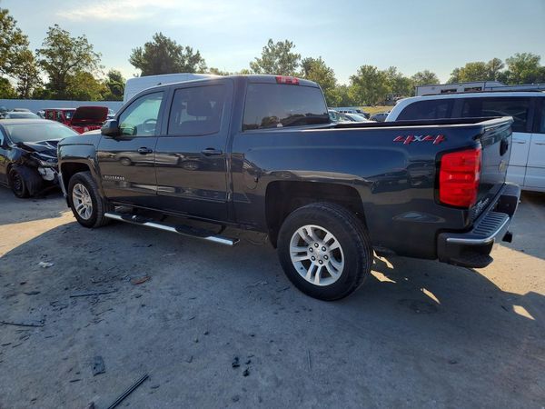 2018 CHEVROLET SILVERADO LT — DSRA