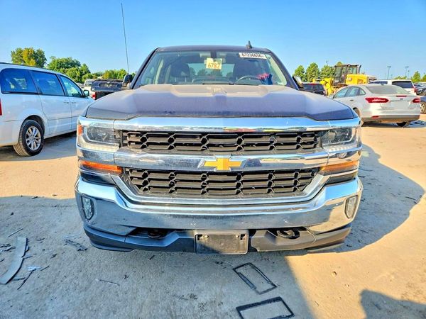 2018 CHEVROLET SILVERADO LT — DIRF