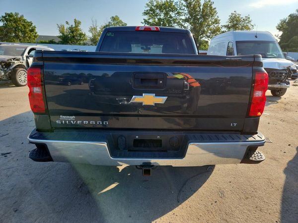 2018 CHEVROLET SILVERADO LT — DIRR