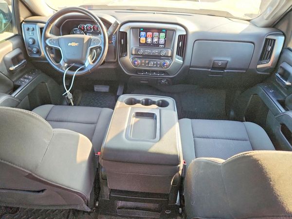 2018 CHEVROLET SILVERADO LT — CKPT