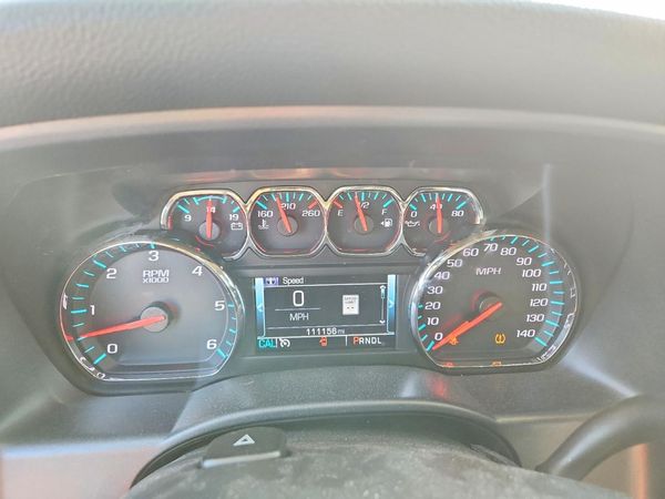 2018 CHEVROLET SILVERADO LT — ODOM