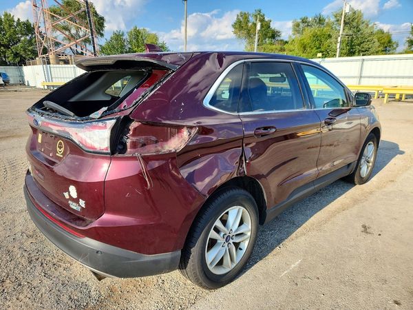 2018 FORD EDGE SEL