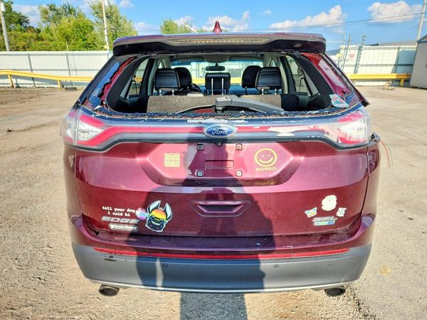 2018 FORD EDGE SEL