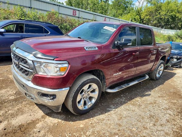 2022 RAM 1500 BIG HORN/L