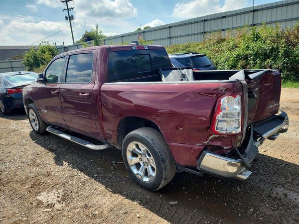 2022 RAM 1500 BIG HORN/L Big Horn, Lone Star