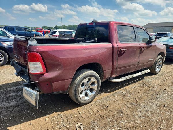 2022 RAM 1500 BIG HORN/L Big Horn, Lone Star