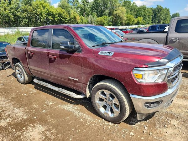 2022 RAM 1500 BIG HORN/L Big Horn, Lone Star