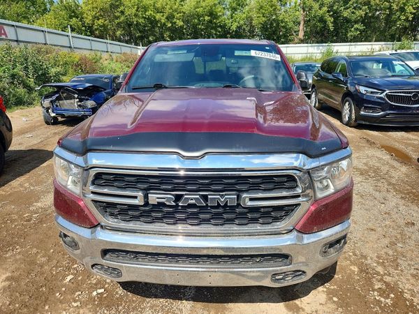 2022 RAM 1500 BIG HORN/L Big Horn, Lone Star