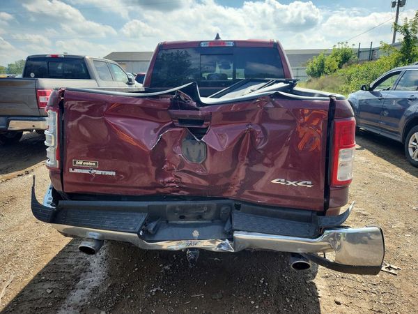 2022 RAM 1500 BIG HORN/L Big Horn, Lone Star