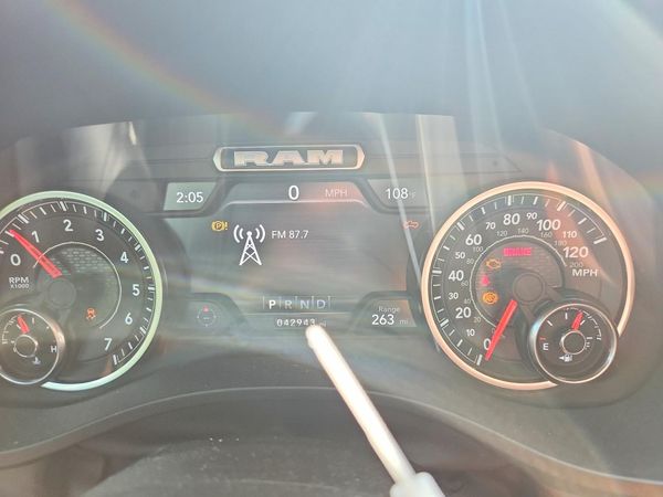 2022 RAM 1500 BIG HORN/L Big Horn, Lone Star