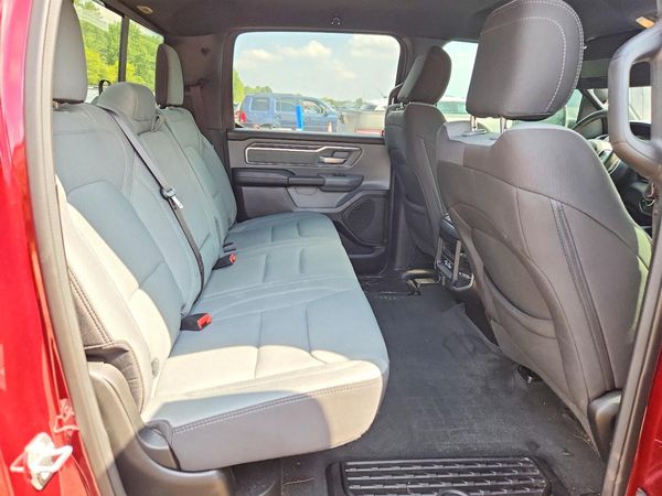 2022 RAM 1500 BIG HORN/L Big Horn, Lone Star