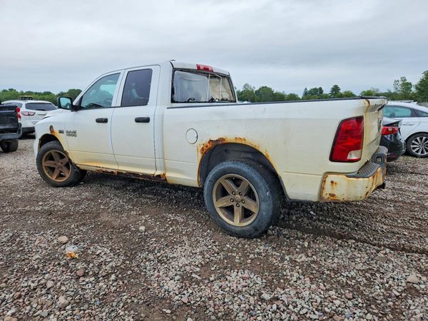 2013 RAM 1500 ST — DSRA