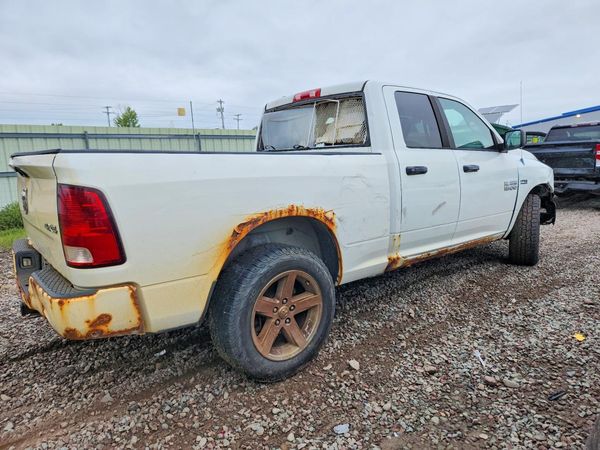 2013 RAM 1500 ST — PSRA